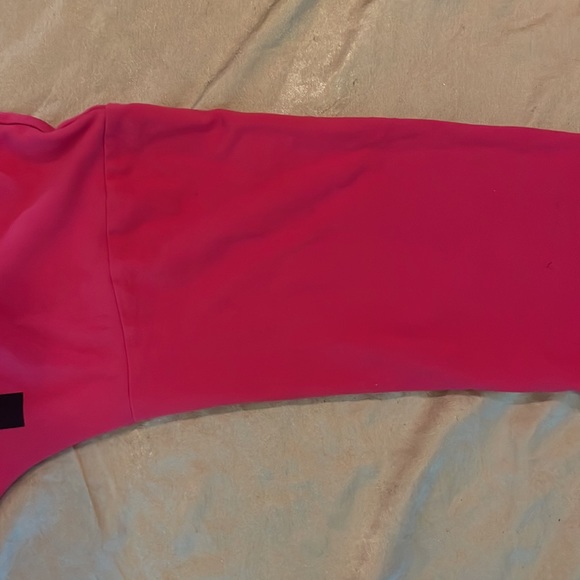 Soho Street "Beautiful" cropped sweatshirt - Picture 3 of 7